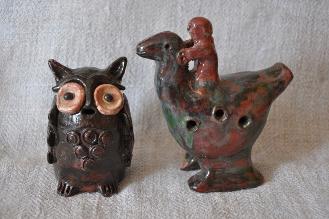 Сава, вершнік на кані