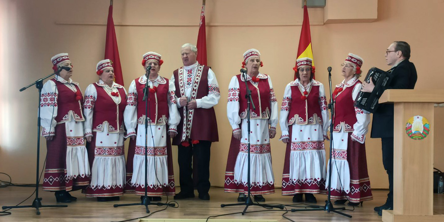 Смотр-конкурс афганской и патриотической песни «Сердцем причастны»