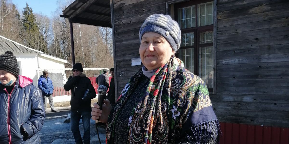 «Под звуки весенней капели»