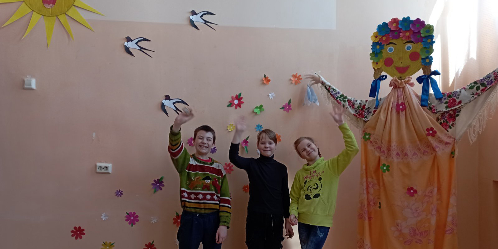 Дни каникул в Лобковичском СДК