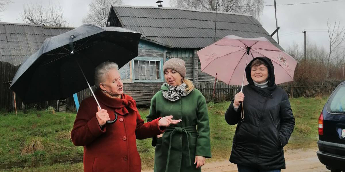 «Вместе — за процветающую Беларусь!»