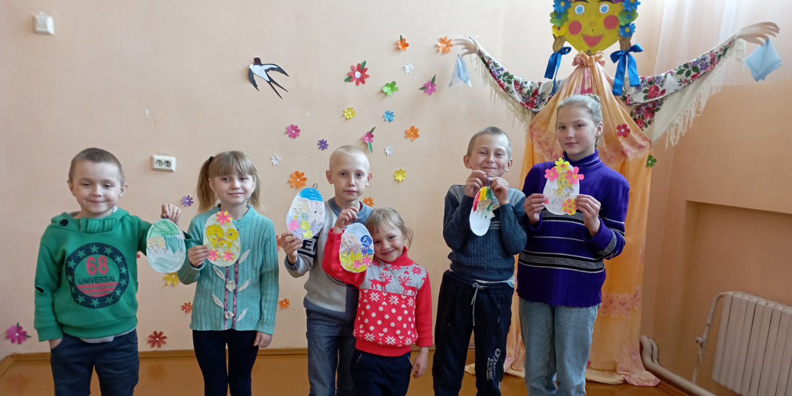 «Пасхальный перезвон»