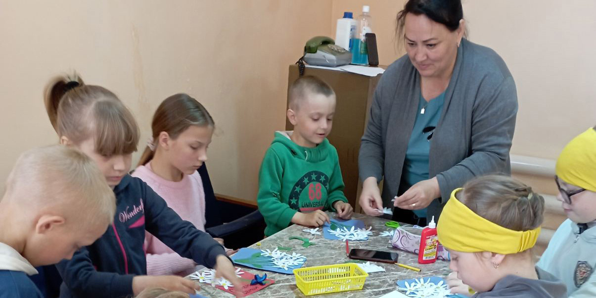 Cпортивно-развлекательное мероприятие «Для всей семьи»