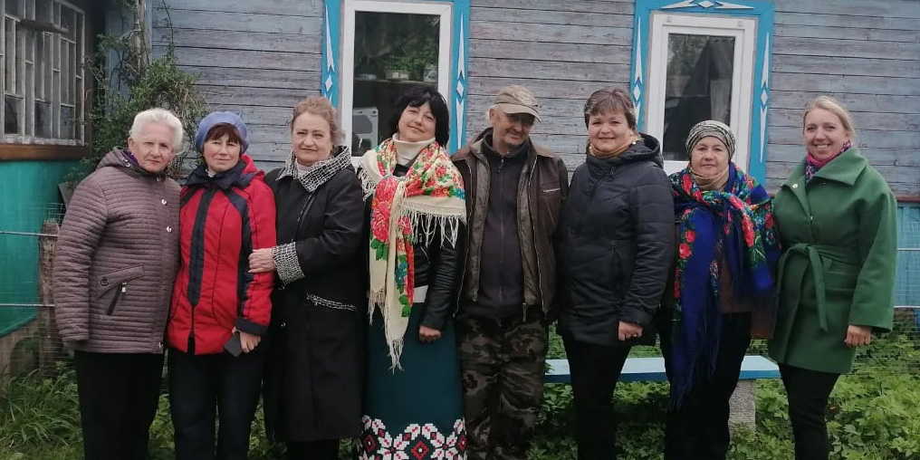  «С любовью к родному селу»