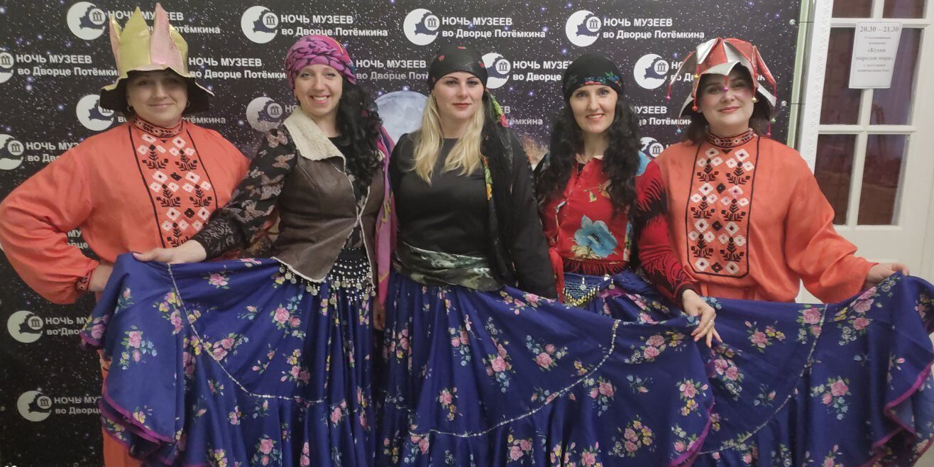  «Ночь музеев»