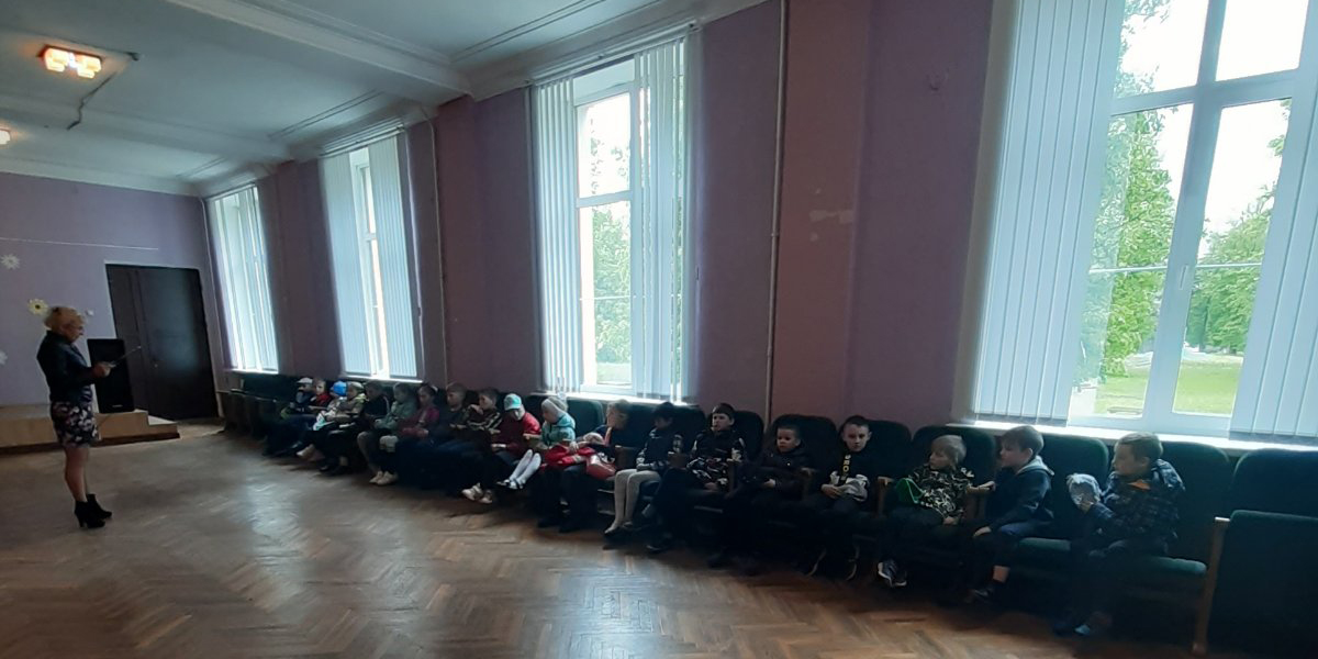 Информационный час «Говорим здоровью-ДА»