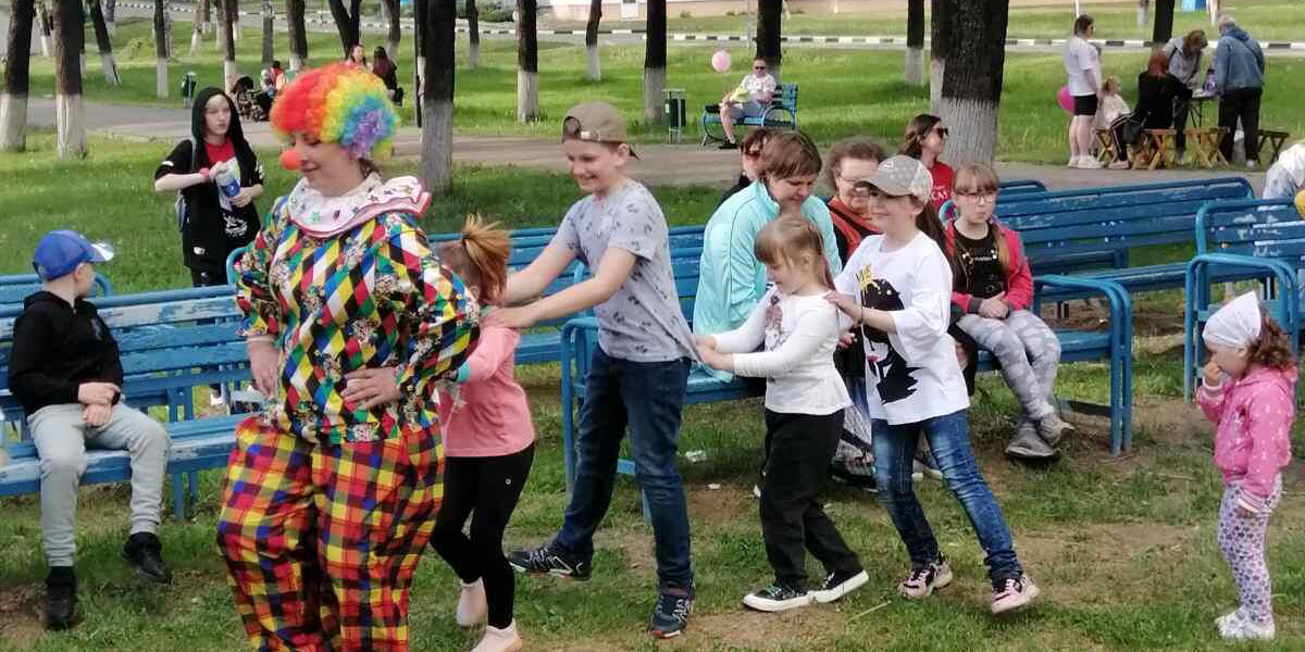 День защиты детей — праздник счастливого детства