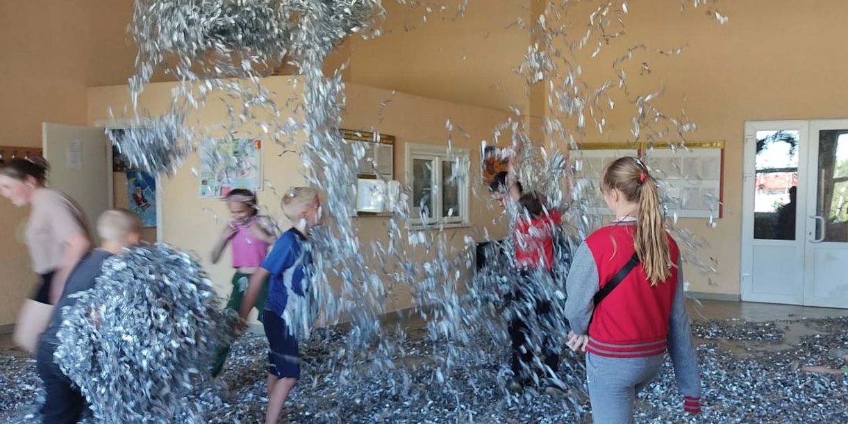 «Ах, эта дивная пора»