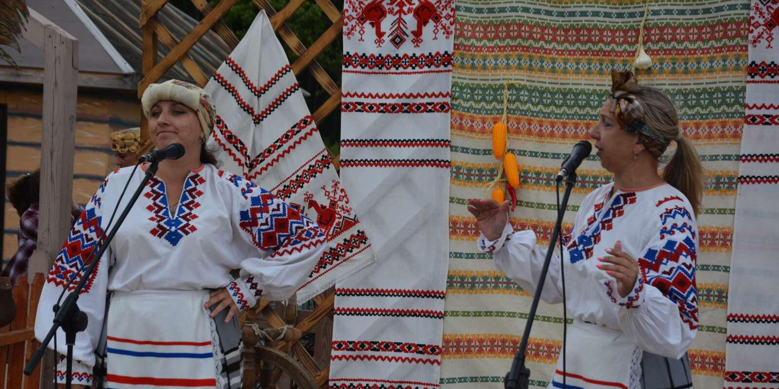 Дни деревни