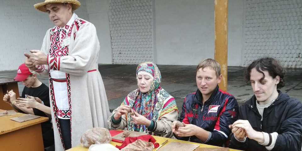 VI региональный фестиваль народного творчества «Кричевский конёк»