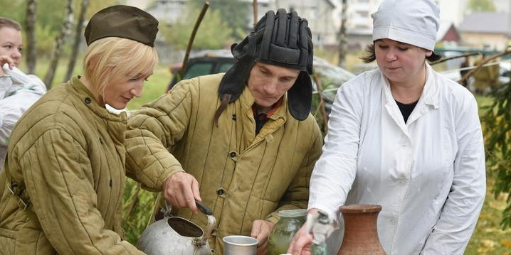 Праздничный концерт «Красуй, квітней, любімы Крычаў», посвященный Дню города