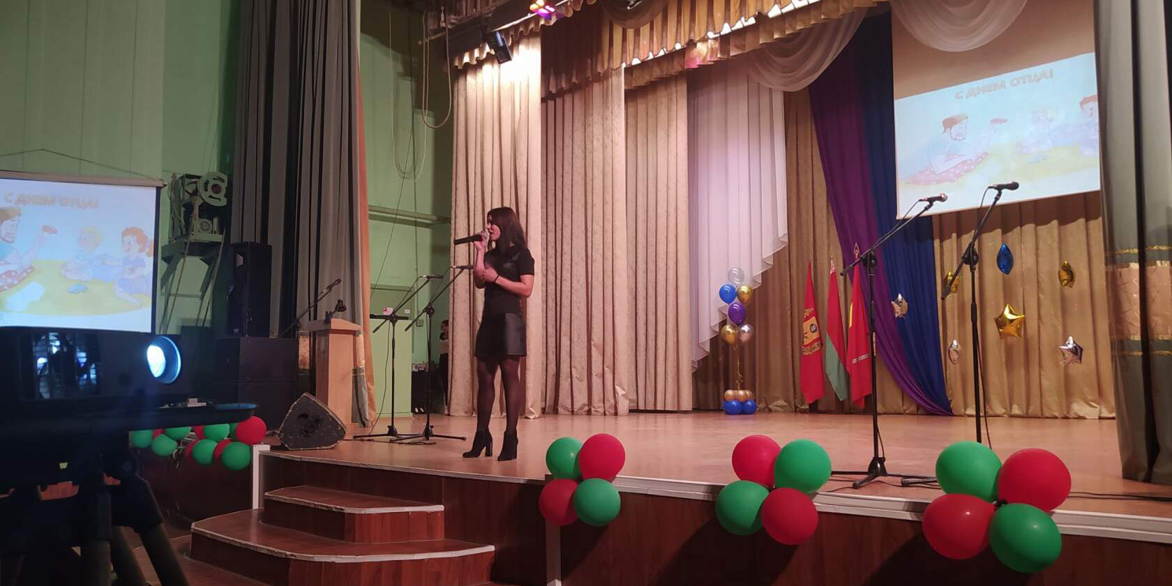 Для ребенка нет ближе родителей