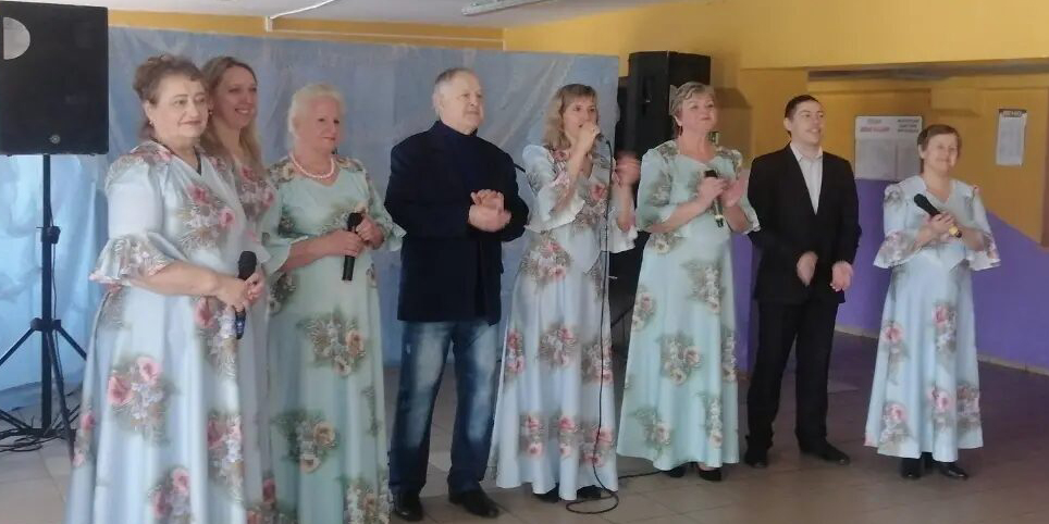 «Дорогою добра идём мы вместе с вами»