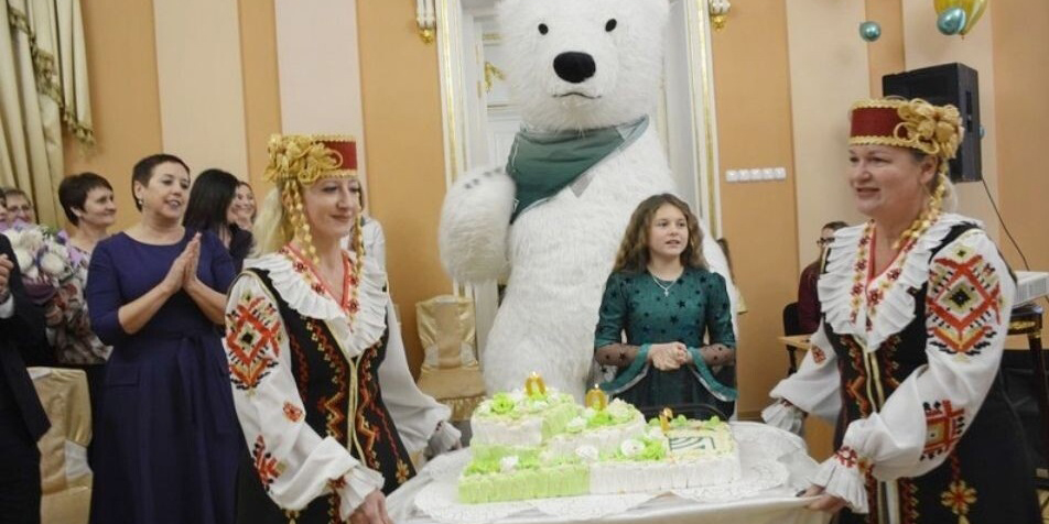 100 лет ОАО «АСБ Беларусбанк»