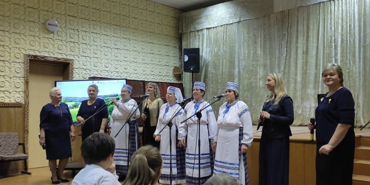 Тематическое мероприятие, посвященное 100 со дня образования СССР