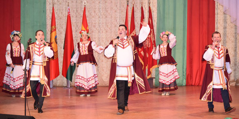 Слёт передовиков народного хозяйства