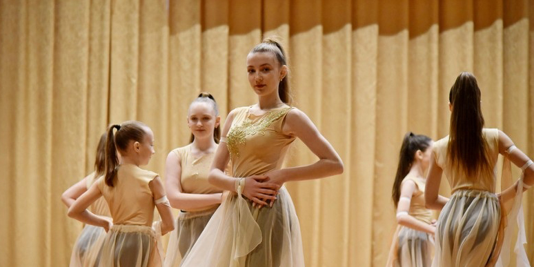 Конкурс современной хореографии состоялся в районном центре культуры г. Кричева