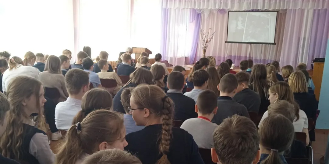 Кинолекторий «Минувших лет — живая память»