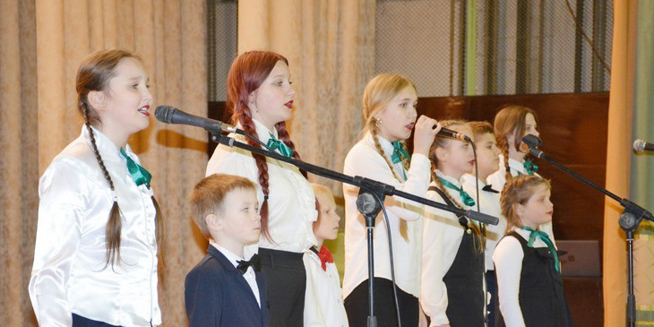 Районный смотр-конкурс «Фронтовая концертная бригада», посвященный 78-летию Победы советского народа в Великой Отечественной войне и в рамках Года мира и созидания