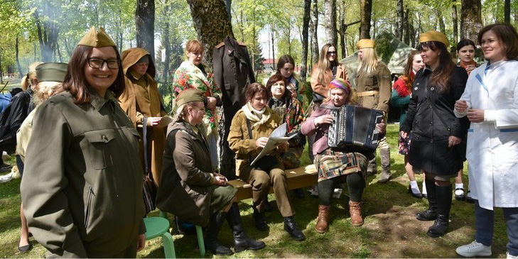 «Мы этой памяти верны»