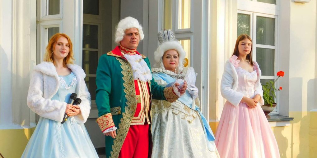 Ночь музеев 2023 в г. Кричеве