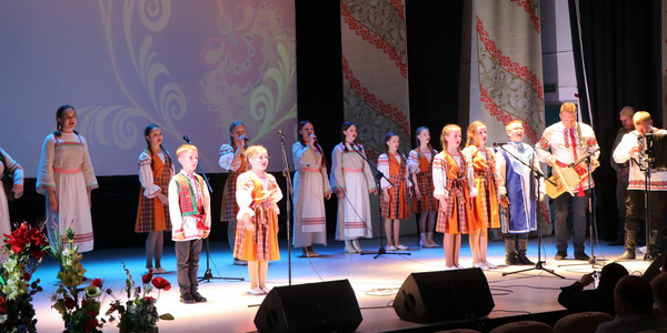 Фестиваль народного творчества «Беларусь родная, музычная, народная»