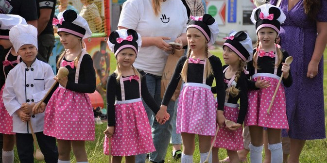 День защиты детей