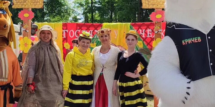 «Золотая пчёлка-2023»