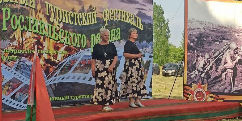 IX международном фестивале-конкурсе патриотической песни «Струны души»