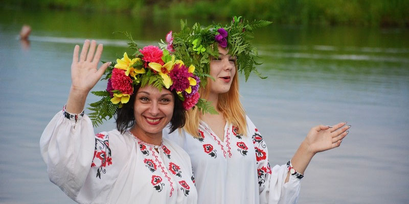 Праздник «Купалье»