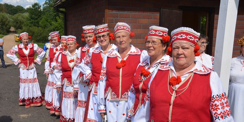 День деревни Низки и обрядовый праздник в честь пророка Ильи