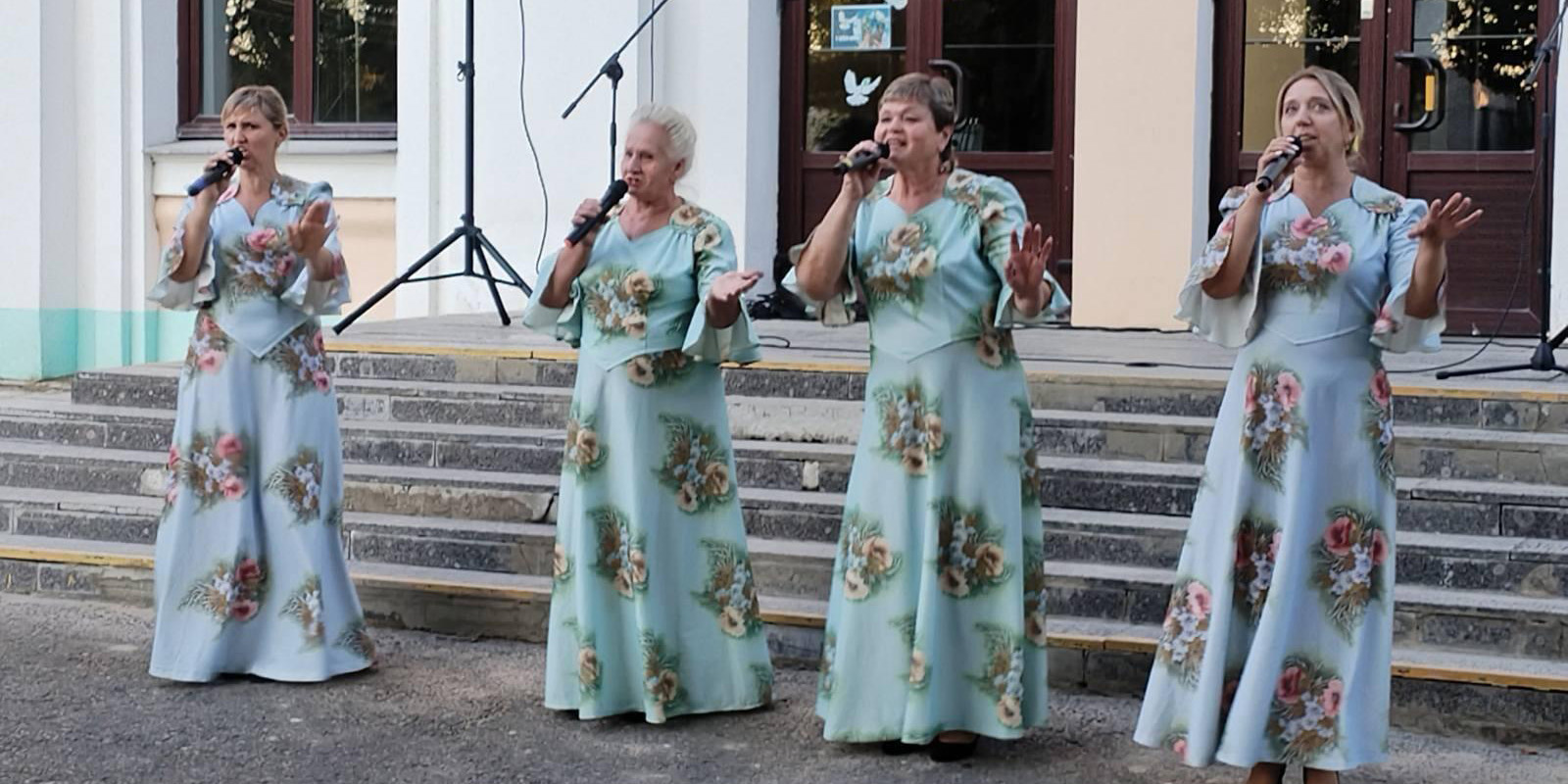 «Мир, который нужен всем!»