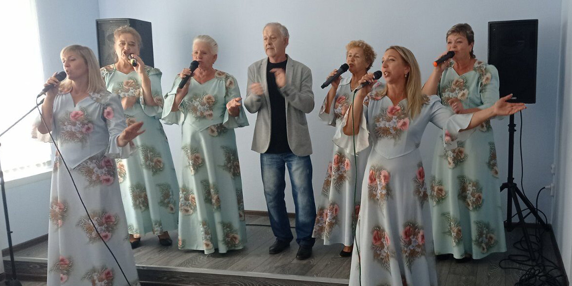 «От сердца к сердцу» в рамках проведения акции «С теплом в душе, с заботой о вас»