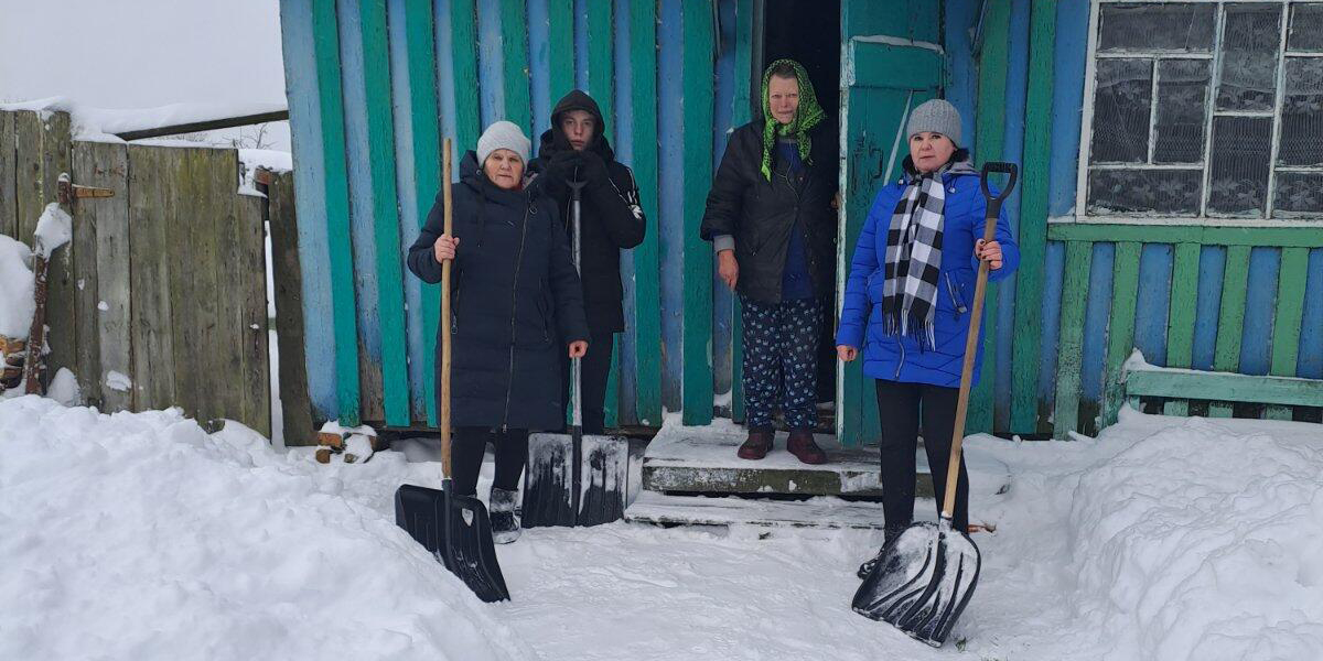 Благотворительная акция «Мы дарим вам свои сердца», посвященная Международному дню инвалидов