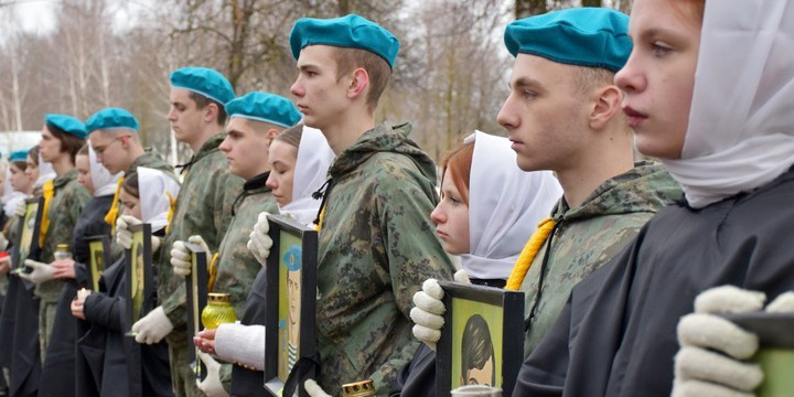 День памяти воинов-интернационалистов