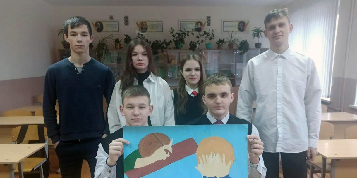 Кричевском районе стартовала антинаркотическая межведомственная акция «Вместе против наркотиков»