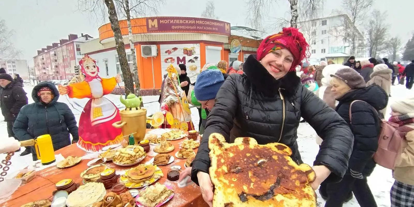 «Гуляй народ-Масленица у ворот!»