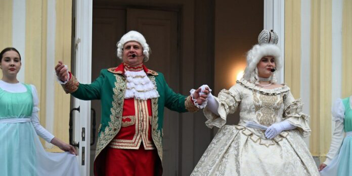 Ночь музеев 2025 в г. Кричеве